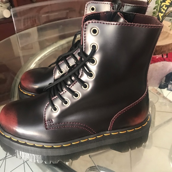 cambridge brush dr martens